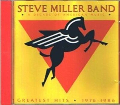 Steve Miller Band : A Decade Of American Music: Greatest Hit CD Amazing Value - Image 1 of 2
