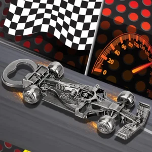 Flaschenöffner Formel 1 F1 Racing Rennsport Bieröffner Auto - Picture 1 of 2