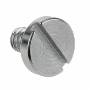 Camera Screw Tripod Adapter Male 1/4" Screw Monopod Convert Camera Holder Flash - Picture 1 of 2