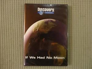 If We Had No Moon 2003 DVD Discovery Channel Excellent Condition - Foto 1 di 2