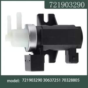 Volvo turbocharger control solenoid valve genuine brand new 721903290 30637251 - Picture 1 of 5