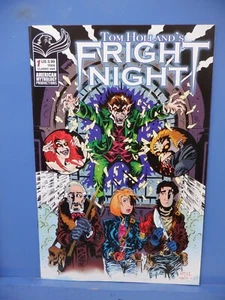 Cómics de Fight Night #1 de American Mythology Productions GM5197 - Imagen 1 de 1