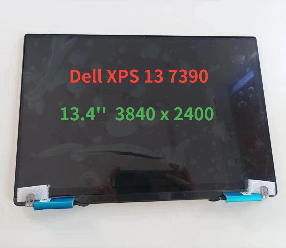 Dell XPS 13.4" 16 10 3840x2400 4K UHD WLED Touchscreen (391-BESE MMKN2)