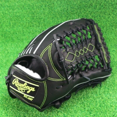Rawlings Baseball Glove  outfielder HOH PRO EXCEL ELITE 12.25 inch RHT - Image 1 of 4