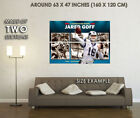 288537 Jared Goff Los Angeles Rams Quarterback Qb Nfl Poster Plakat