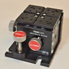 Thorlabs MBT602 3-Axis XYZ MicroBlock Compact Flexure Stage 4mm Travel