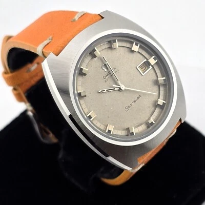 Reloj Omega Constellation C-Line Ref.166.087 Automático Hombre Vintage Restaurado Foto 1 de 4