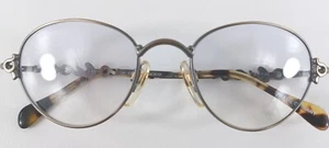 Christian Lacroix 6300 Vintage Brille gebraucht Frm 47-19-130 mit Gratis LensWipes #6e - Bild 1 von 12