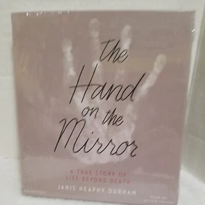 Nuevo audiolibro sellado CD LA MANO EN EL ESPEJO Janis Heaphy Durham - Imagen 1 de 3