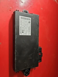 BMW E60 E63 E64 M5 M6 E90 E92 E93 328 M3 Body Control CAS 3 Module 61.35-9147227 - Picture 1 of 4