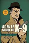 Secret Agent X-9: styczeń 1934 - listopad 1935