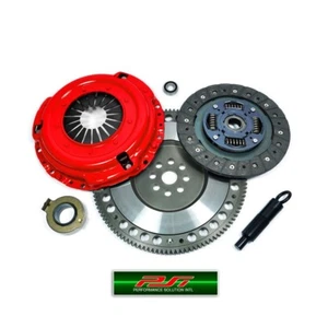 KIT EMBRAGUE PSI ETAPA 1 + VOLANTE DE INERCIA DE CARRERAS PARA 90-91 VW CORRADO G60 1.8 SOBREALIMENTADO - Imagen 1 de 1