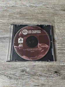 EA Sports Box-Champions (PlayStation 1, 1998) - Bild 1 von 2