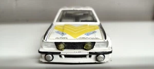 Modellino Burago 1/24 Opel Ascona 400 Rally - Foto 1 di 7