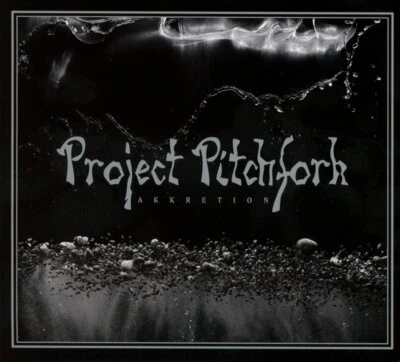 PROJECT PITCHFORK - AKKRETION   CD NEU - Bild 1 von 2