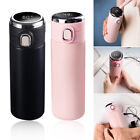 420ml Smart Insulated Mug Stainless Steel Vacuum Cup Thermos Bottle LED Display