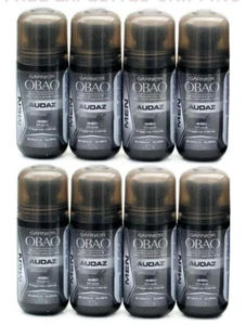 Garnier OBAO AUDAZ Deodorant Antiperspirant 8 Roll Ons Men Body Odor Care Sale - Picture 1 of 1
