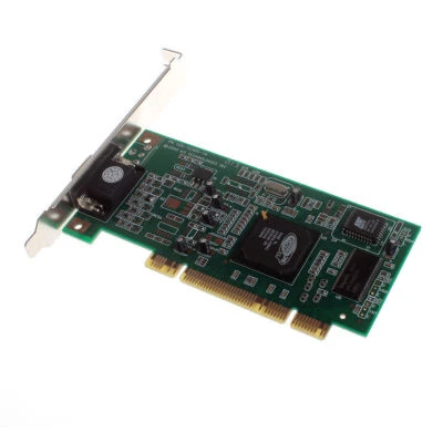NEW ATI Rage XL 8MB/8 MB PCI 3D VGA Video Graphics Card - Image 1 of 4