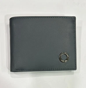 PORTAFOGLIO ARMATA DI MARE BLU 10X12.5 - Foto 1 di 2