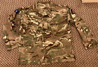 British Army Desert Rats Issue Mtp Lightweight S95 Barrack Shirt  160 88 Small