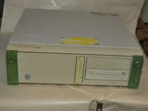Fujitsu Siemens Scenic xB-1219 presa 1 GHz 370 P III 128 MB 40 GB CD FDD PCI AGP - Foto 1 di 12