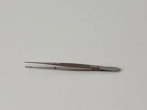 L35: Lot of 2 Weck 468254 / 466200 Tissue Forceps - Picture 1 of 19
