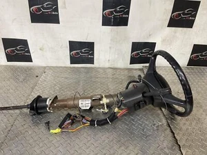 2000-2003 Chevolet S10 S150 Steering Column Column Shift Cruise Control N33 + - Picture 1 of 6
