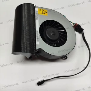 Ventilateur Refroidissement pour Carte Graphique Nvidia Tesla V100 P100 P40 M40 K80 Forme U-turn - Photo 1/3