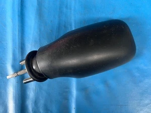 Rover 100 & Metro Wing Mirror (Matt Black Plastic) Not Sided CRB10270 - Picture 1 of 4