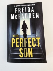 Perfect Son by Freida McFadden **FREE SHIPPING** - Picture 1 of 5