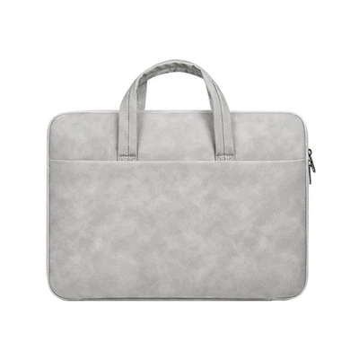 Funda para portátil bolsa para MacBook Air 13" 15"/Pro 14" 16" bolsa de transporte para computadora Foto 1 de 4