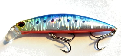 DUO Beach Walker Fulcrum Light 95 Wobbler, Jerkbait, Kunstköder, 9,5 cm, Sinking - Bild 1 von 3