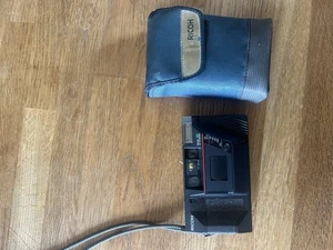 Ricoh AF-50 35mm Point & Shoot Film Camera – Made in Japan – Working + Orig Case - Picture 1 of 5