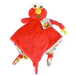 Sesame Street Elmo Comfort Blanket Plush - Picture 1 of 4