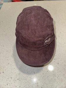 Carhartt Army Style Cord Mütze Strapback Cap - Bild 1 von 5