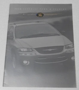Werbeprospekt Chrysler Town and County 1999 - Bild 1 von 3