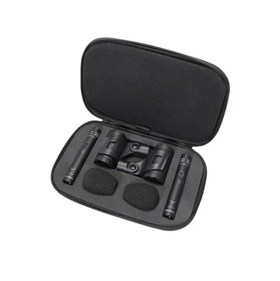 Beyerdynamic MC 930 Matched Stereo Set – True Condenser Microphones (Cardioid) - Image 1 of 2