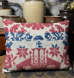 Special Order for Ebayer Fields2582 only. Lot of 4 AAFA Textile Pillow tucks - Picture 1 of 9