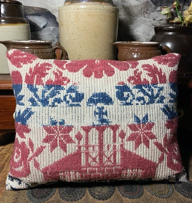 Special Order for Ebayer Fields2582 only. Lot of 4 AAFA Textile Pillow tucks - Image 1 of 4