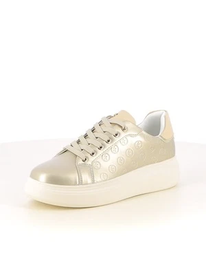 Sneakers stringate donna oro Carla Kote art. 3602K - Immagine 1 di 4