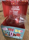 Ruby Red Nose Rare Comic Relief Unopened Brand New 2025 collectible 1 in 125