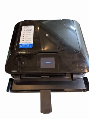 Canon PIXMA MG7720 Black Wireless All-In-One Inkjet Printer Parts Only - Image 1 of 4