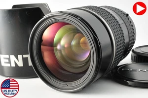 [N MINT+ Hood] SMC PENTAX FA 645 Zoom 80-160mm F/4.5 AF Lens 645N NIl From JAPAN - Picture 1 of 13