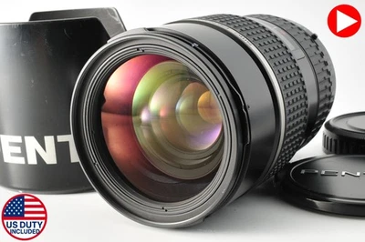 [N MINT+ Hood] SMC PENTAX FA 645 Zoom 80-160mm F/4.5 AF Lens 645N NIl From JAPAN - Image 1 of 4