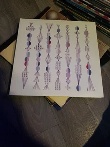 Wolf Parade - Apologies To The Queen Mary LP Vinyl Record Rare - Picture 1 of 7