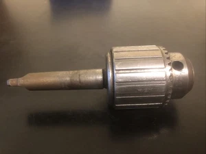 Portabrocas Jacobs 34 tapa 0-1/2 con portabrocas Jacobs No.2 Morse Taper 6A-12-34-500 - Imagen 1 de 8