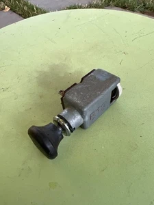 BMW E21 Genuine Oem Headlight Switch - Picture 1 of 5