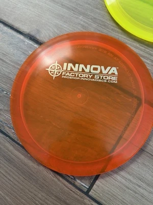 Innova Champion Eagle-L Penned 175g New F2 - Image 1 of 3