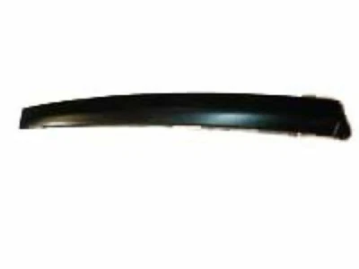 Nuevo marco guía puerta delantera izquierda genuino Honda Civic (2012-2015) OE 72270TR0A01 Foto 1 de 4