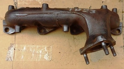 EXHAUST MANIFOLD NISSAN TD23 2,3cc OHV 8V RWD OEM 80224 USED - image 1 of 4